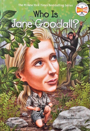 Who Is Jane Goodall