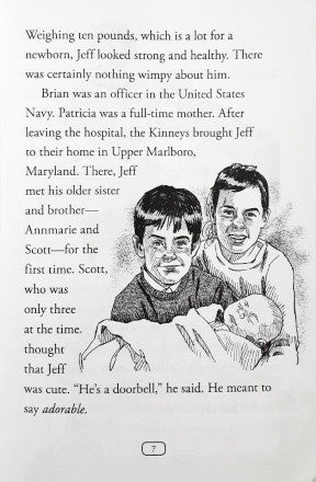 Who Is Jeff Kinney