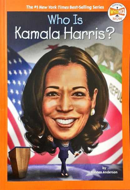 Who Is Kamala Harris