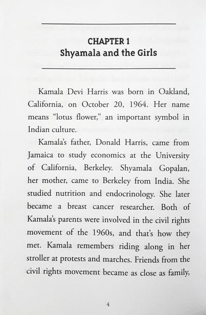 Who Is Kamala Harris