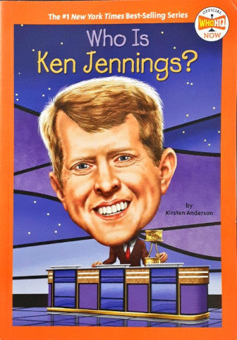 Who Is Ken Jennings