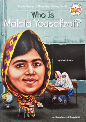 Who Is Malala Yousafzai