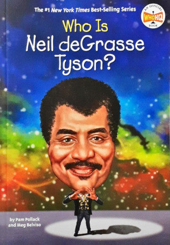 Who Is Neil deGrasse Tyson?