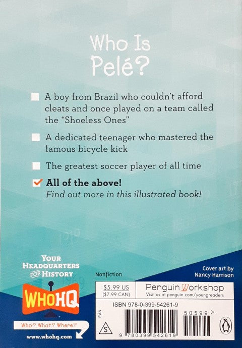 Who Is Pele?