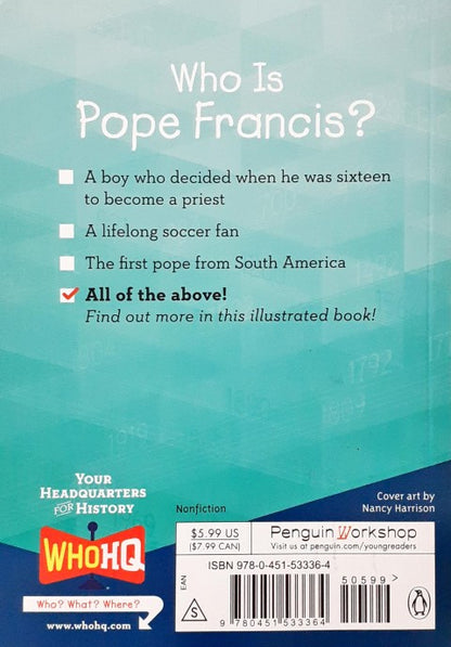 Who Is Pope Francis