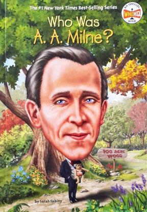 Who Was A A Milne?