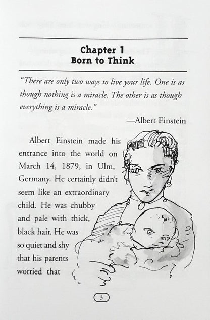 Who Was Albert Einstein