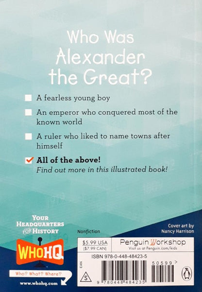 Who Was Alexander The Great