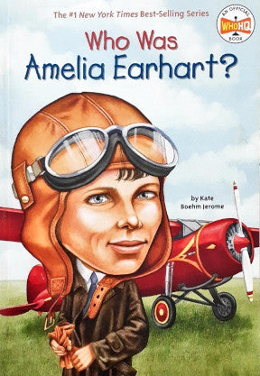 Who Was Amelia Earhart