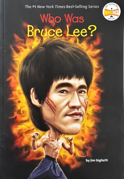 Who Was Bruce Lee