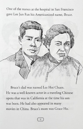 Who Was Bruce Lee