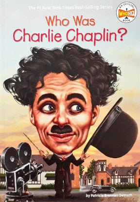 Who Was Charlie Chaplin?