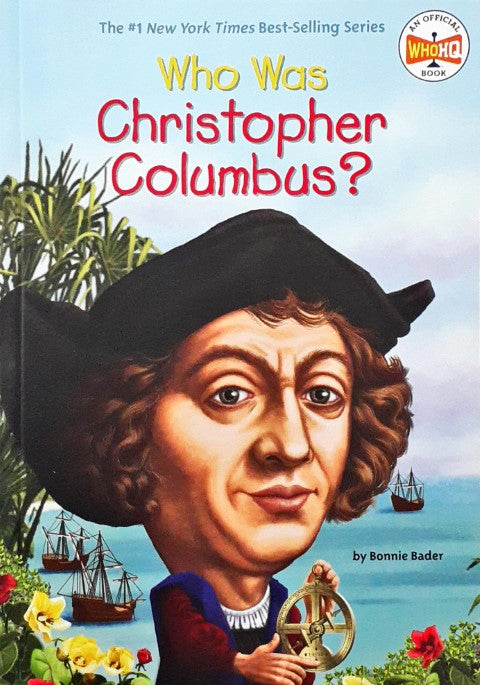 Who Was Christopher Columbus?