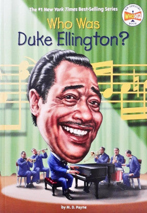 Who Was Duke Ellington?