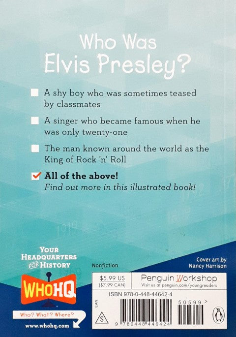 Who Was Elvis Presley