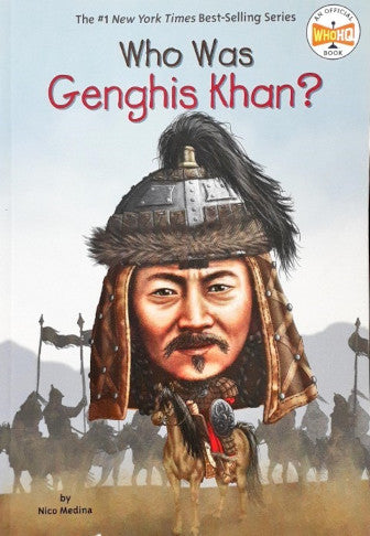 Who Was Genghis Khan?