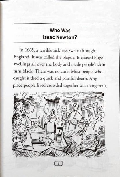 Who Was Isaac Newton?