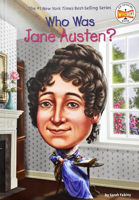 Who Was Jane Austen?