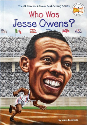 Who Was Jesse Owens?