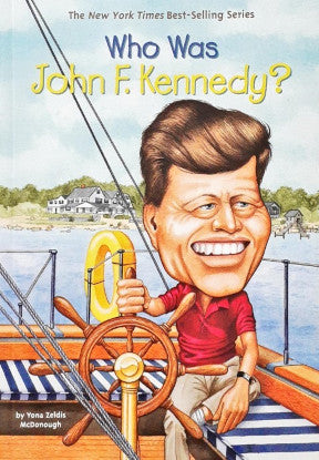 Who Was John F Kennedy?