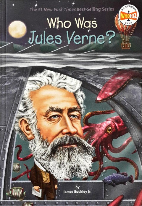 Who Was Jules Verne?