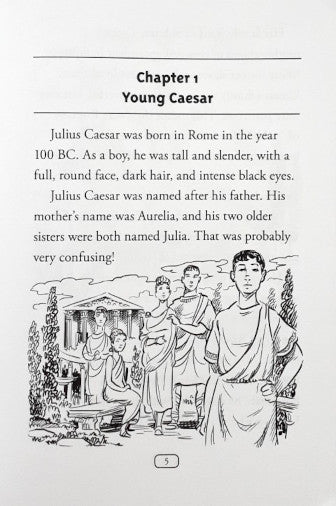 Who Was Julius Caesar?