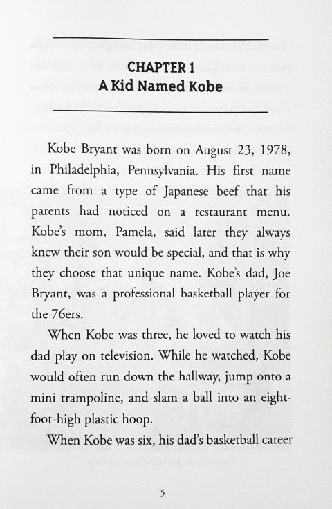 Who Was Kobe Bryant?