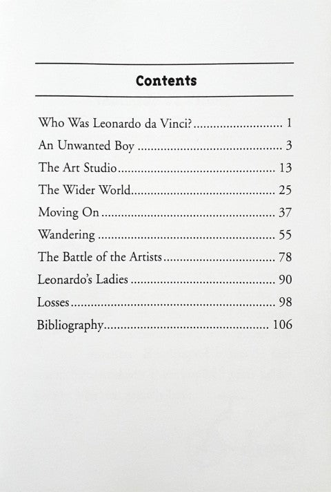 Who Was Leonardo Da Vinci?