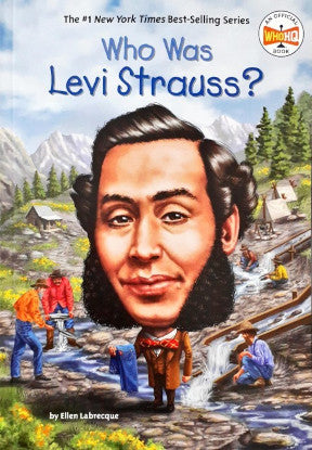 Who Was Levi Strauss