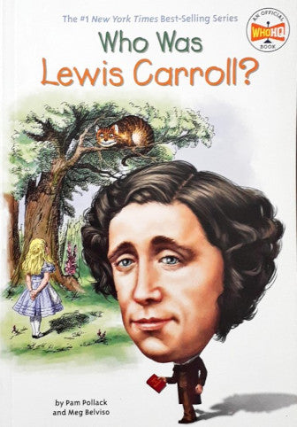 Who Was Lewis Carroll?