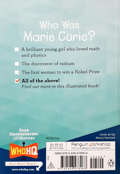 Who Was Marie Curie?