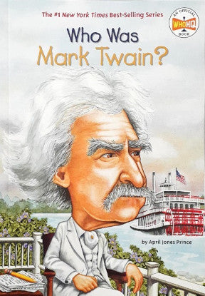 Who Was Mark Twain?