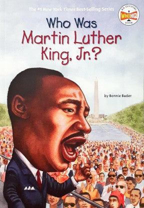 Who Was Martin Luther King Jr?