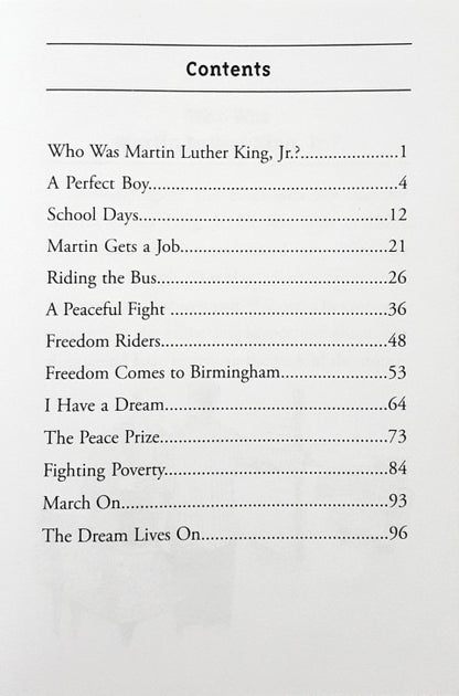 Who Was Martin Luther King Jr?