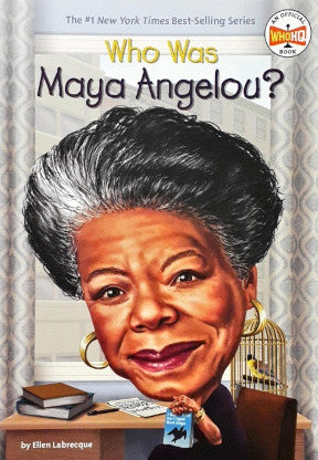 Who Was Maya Angelou?