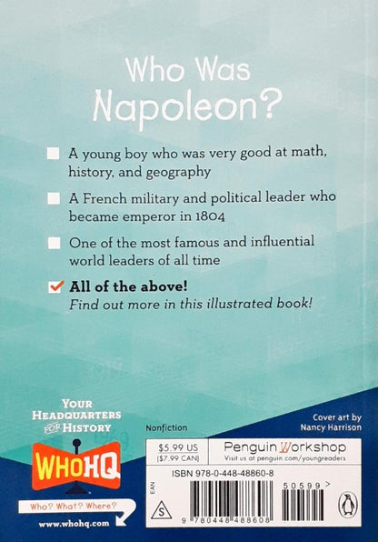 Who Was Napoleon?