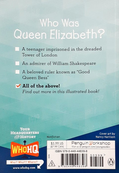 Who Was Queen Elizabeth?