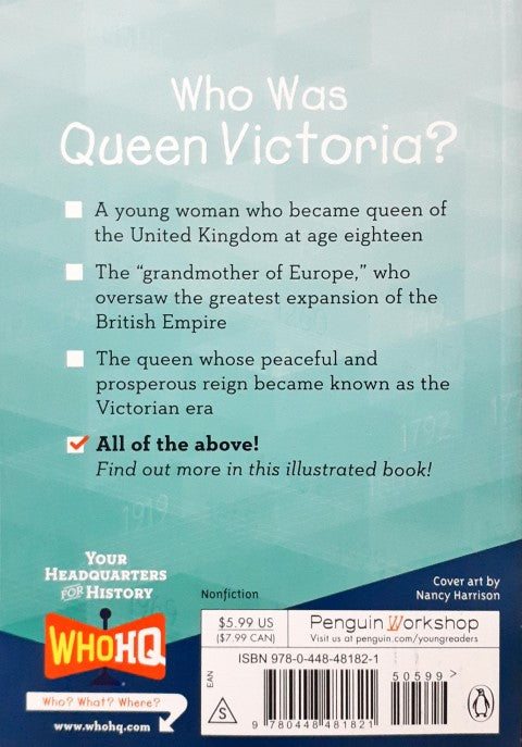 Who Was Queen Victoria?