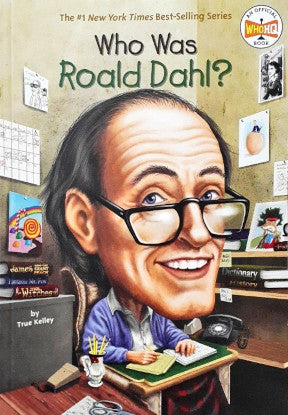 Who Was Roald Dahl?