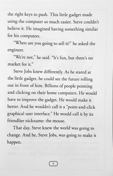 Who Was Steve Jobs?