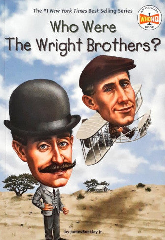 Who Were The Wright Brothers?