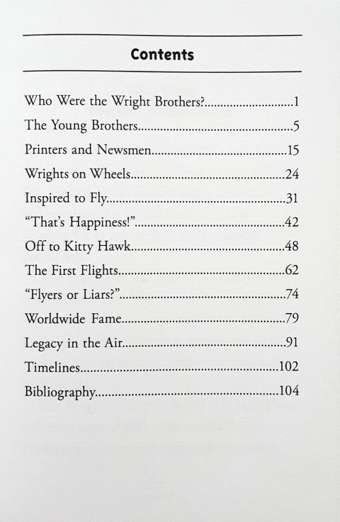 Who Were The Wright Brothers?