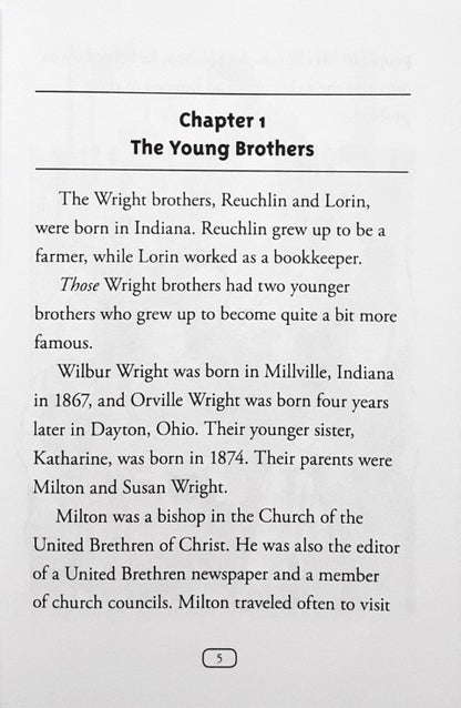 Who Were The Wright Brothers?