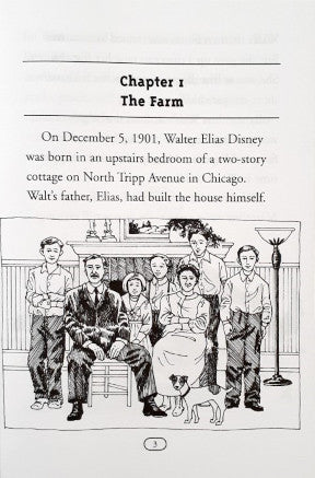 Who Was Walt Disney?