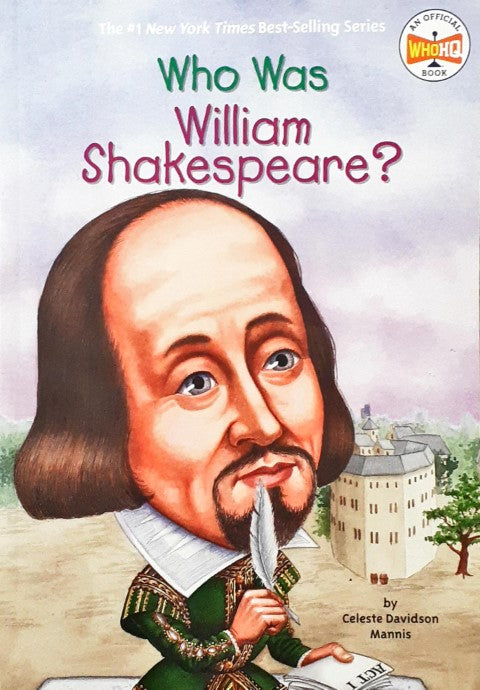 Who Was William Shakespeare?