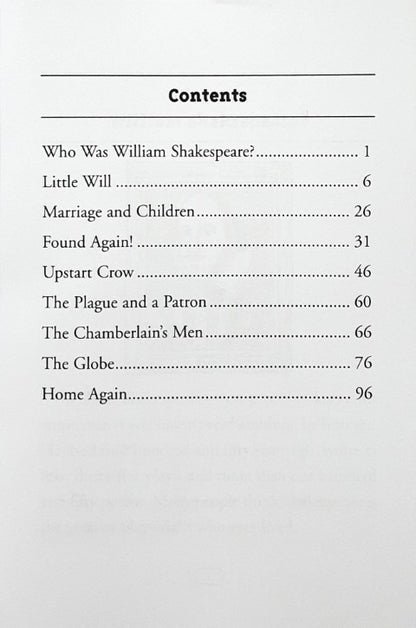 Who Was William Shakespeare?