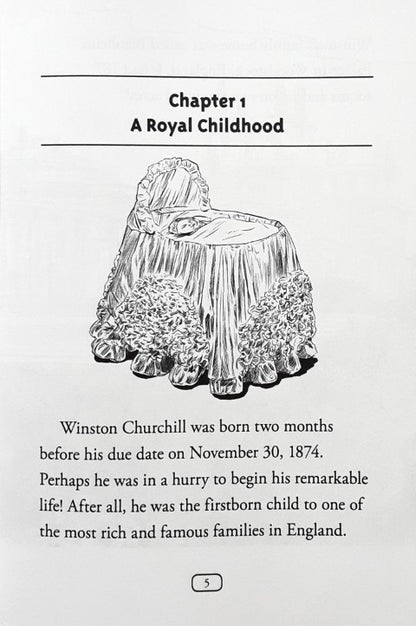 Who Was Winston Churchill?