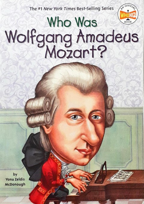 Who Was Wolfgang Amadeus Mozart?