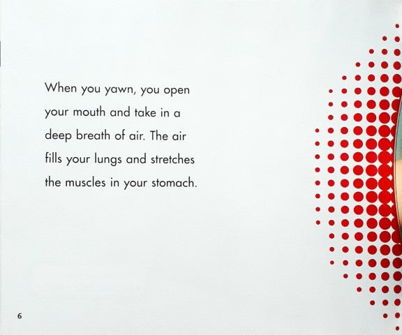 My Silly Body Why Do I Yawn?