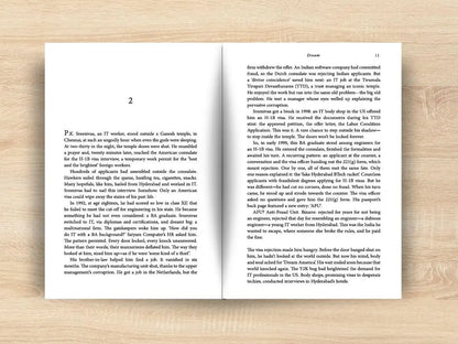Wild Wild East : Exiled Americans, Enslaved Indians And The Systemic Abuse Of The H-1B Visa Programme | Hardcover